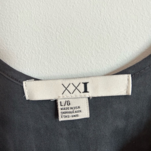 Maxi F21 dress - Picture 3 of 3